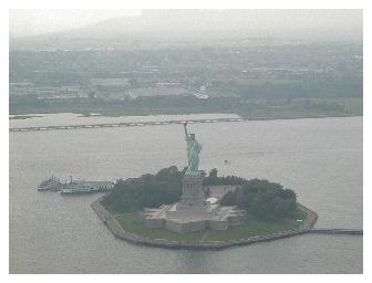 The Statue of Liberty