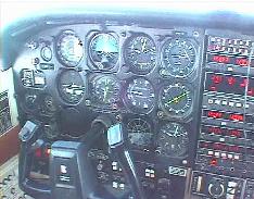 Instrument panel