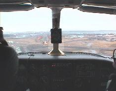 ILS runway 20