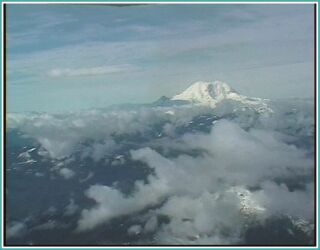 Mt Rainier